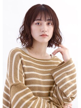 リアン(lien) ☆lien.自由が丘大橋 ☆ボブパーマ/ニュアンスパーマ/パーマヘア