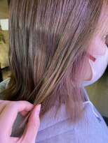 ジェリカ(Jlica) インナー×ピンクベージュ