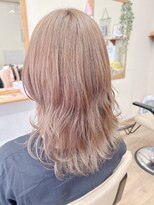 リッター(Ritter)&nbsp;毛先ゆるまきパーマ