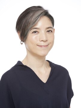 えがお美容室 【えがお美容室】50代60代に人気♪大人モダンヘア