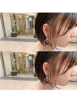 キジ(KIJI)&nbsp;★ミルクティーベージュ×イヤリングカラー★詳細はブログまで