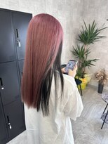 スキル 石岡(SKILL)&nbsp;インナーカラー