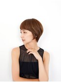 【La fith】マッシュショート×似合わせカット