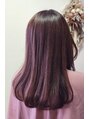シルフ 所沢店(sylph)&nbsp;COTAプレミークトリートメントカラー！ラベンダーベージュ！