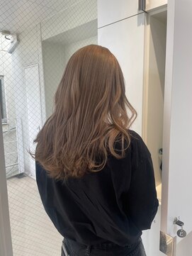 ガリカ シーム(Gallica/SEAM) 【川辺晴加】透明感抜群オリーブベージュ