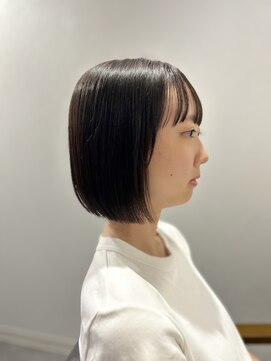 ノア(noah.) ミニボブ