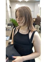 ヴァーディ オモテサンドウ(Vardy omotesando)&nbsp;ベージュ/グレージュ/グレーベージュ/ミルクティー