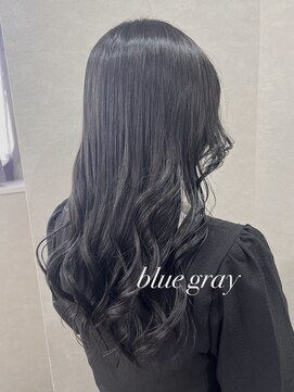 カラークチュール(Color Couture) イメチェン/チェリーブラウン/フェミニン/ダークアッシュ/束感