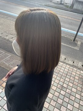 エルパライソ 鯖江店(Elparaiso) 鯖江/髪質改善/オッジオット/白髪染め/縮毛矯正/ヘッドスパ