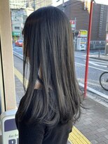 オアシス(OASIS)&nbsp;透明感ダークカラー