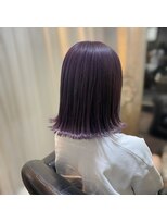 ジャンクス 千葉(junks)&nbsp;ダークラベンダー/HMARI