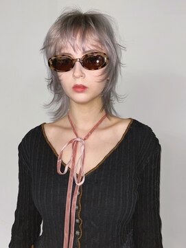 シキ ローズ 表参道(siki ROSE) 美髪ニュアンスカラー/ケアブリーチ/透明感ダブルカラー[表参道]