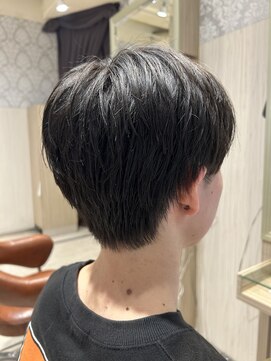 ビス リアン 川口店(Vis lien) メンズカット／メンズマッシュ／マッシュ／ツーブロック