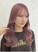 カラー/カット/髪質改善/ブリーチ/トリートメント/ブリーチ/渋谷