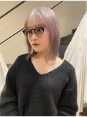 ルーツカラー