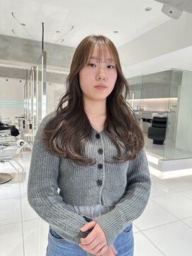 バロック(BAROQUE) ロングレイヤー