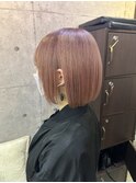 【MASAKI】ピンクベージュ