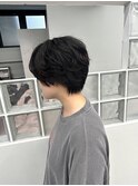 【scene】ボーイッシュショート