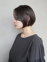 ティピ(tipi)&nbsp;ショートボブ