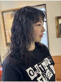 ◆ミディアム×パーマ◆