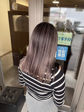 ナチュラ(NATU-RA) シャドールーツカラー