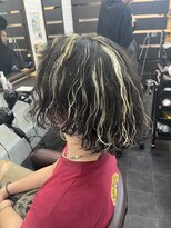 テーラ 船橋店(TELA)&nbsp;スパイラルパーマ