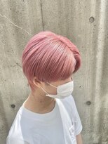 ブランシェ 西松山店 ピンクベージュ