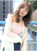 カジュアルウェーブスタイル