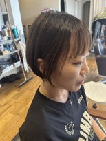 リバイブ ヘアー リュッカプラス(Revive Hair Lycka+)&nbsp;くびれショート