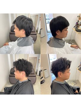 ザワン(The one) ニュアンスツイストスパイラル