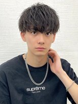 アイドットプラスサッポロ 札幌(i.+SAPPORO)&nbsp;無造作ソフトツイストパーマショートマッシュ