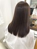 プレミアムトリートメント＋カット　￥13000→￥10000