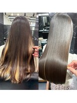 ラグレス 大阪梅田店(LAGRECE)&nbsp;美髪矯正&髪質改善