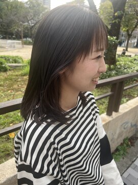 モクレン(mokuren.) ナチュラルレイヤー