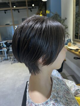 シアン 大倉山店(CYAN) ミラクル可愛い！素敵なホリデーに向けたミラクルショート♪