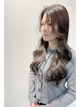 ソル 月島(SOL) 艶カラーオリーブ