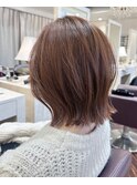 外ハネボブ☆【30代、40代、50代】