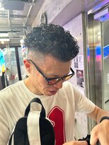 ダムディートウキョウ 錦糸町店(DAMDEE TOKYO)&nbsp;パーマヘア