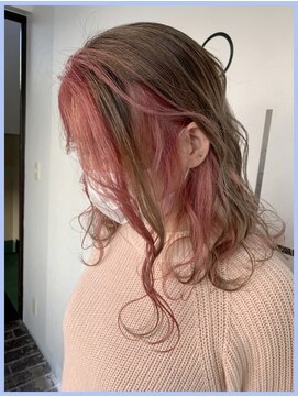 パレット 町田店(PALETTE) フェイスラインピンク　町田/町田駅/JR町田駅