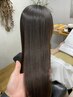 【髪質改善】カット＋極上トリートメント［ヘアエステ込み］