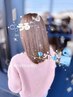 毛質リペア『うる艶』トリートメント☆流さないトリートメント付き
