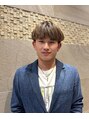 アース コアフュールボーテ 掛川店(EARTH coiffure beaute) 山本 麟太郎