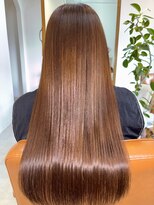 コンフィ(Comfy)&nbsp;ツヤサラ×ストレート×ツヤロング×20代30代40代