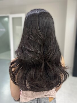 ジーナリア(Xena ria) 《Kaho》レイヤーカット/Aujua/