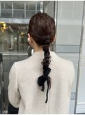 編みおろし
