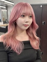 センス(SENSE.)&nbsp;韓国風ペールピンクベージュ