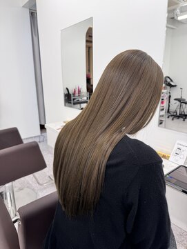 質感再整メニュー