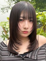 スミス 秋葉原(Smith)&nbsp;顔周りレイヤーフェイスレイヤー小顔レイヤー レイヤーカット