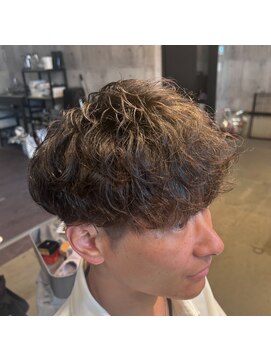 レイヴン(RAVEN) ミディアムスパイラル