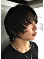 バロウ(BURROW)&nbsp;酸性パーマ/ミディアムパーマ/メンズパーマ/ニュアンスパーマ